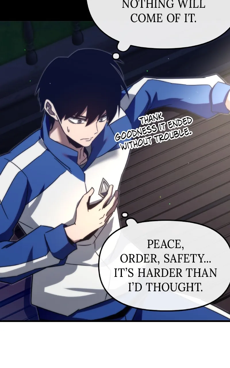 The Academy’s Sashimi Sword Master Chapter 7 - Page 50 in English