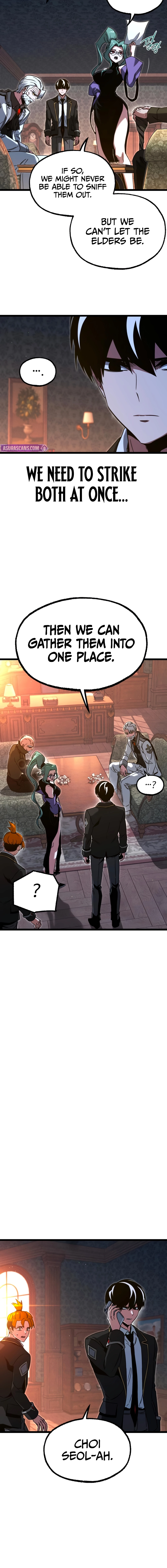 The Academy’s Sashimi Sword Master Chapter 70 - Page 10 in English