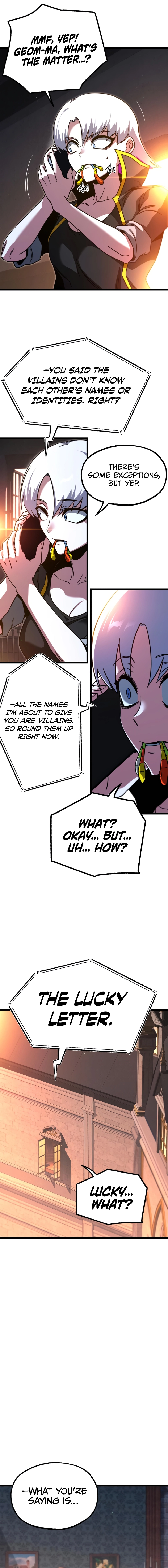 The Academy’s Sashimi Sword Master Chapter 70 - Page 11 in English