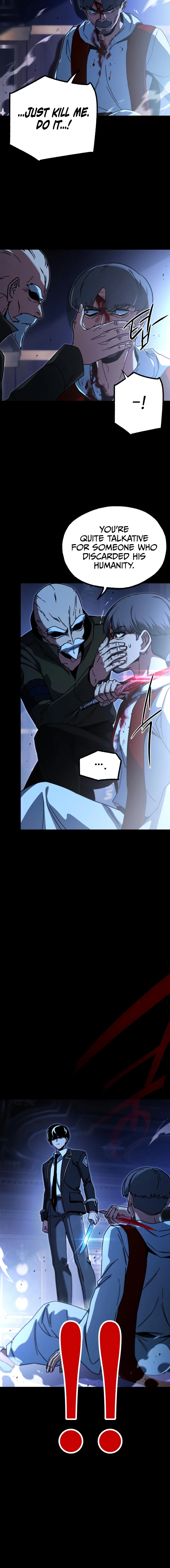 The Academy’s Sashimi Sword Master Chapter 74 - Page 14 in English