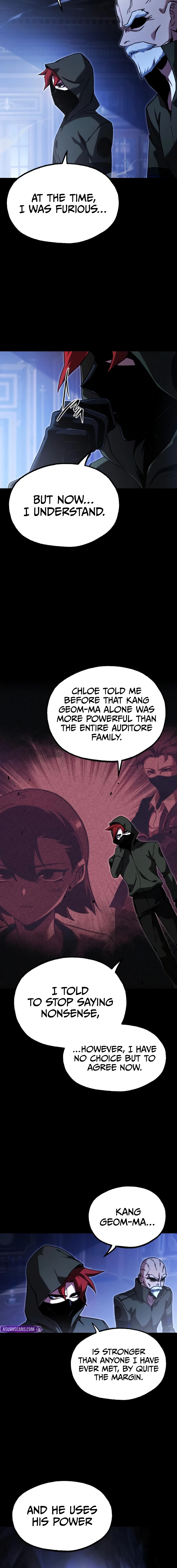The Academy’s Sashimi Sword Master Chapter 74 - Page 18 in English