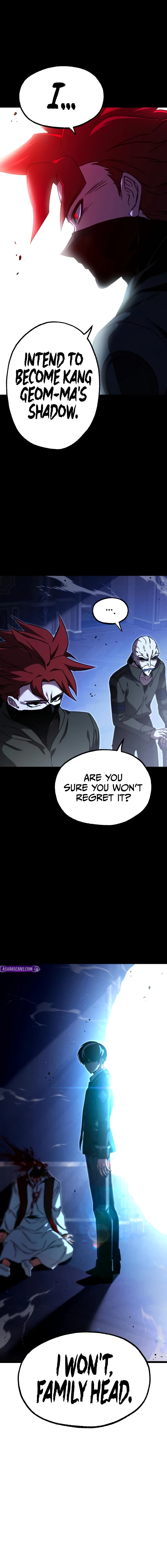 The Academy’s Sashimi Sword Master Chapter 74 - Page 20 in English