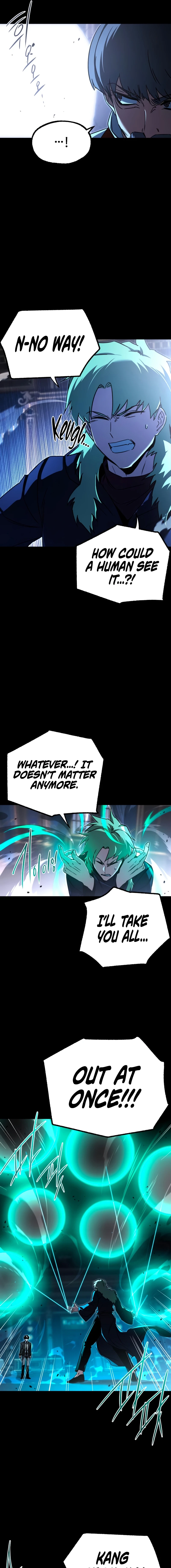 The Academy’s Sashimi Sword Master Chapter 74 - Page 5 in English