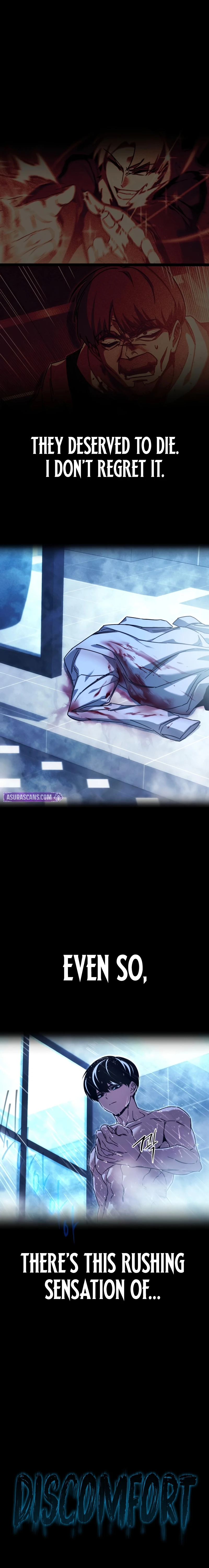The Academy’s Sashimi Sword Master Chapter 75 - Page 14 in English