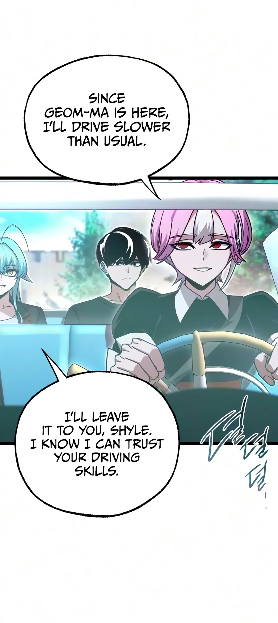 The Academy’s Sashimi Sword Master Chapter 79 - Page 18 in English