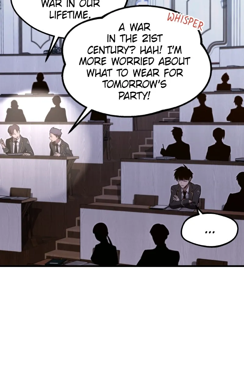 The Academy’s Sashimi Sword Master Chapter 8 - Page 105 in English
