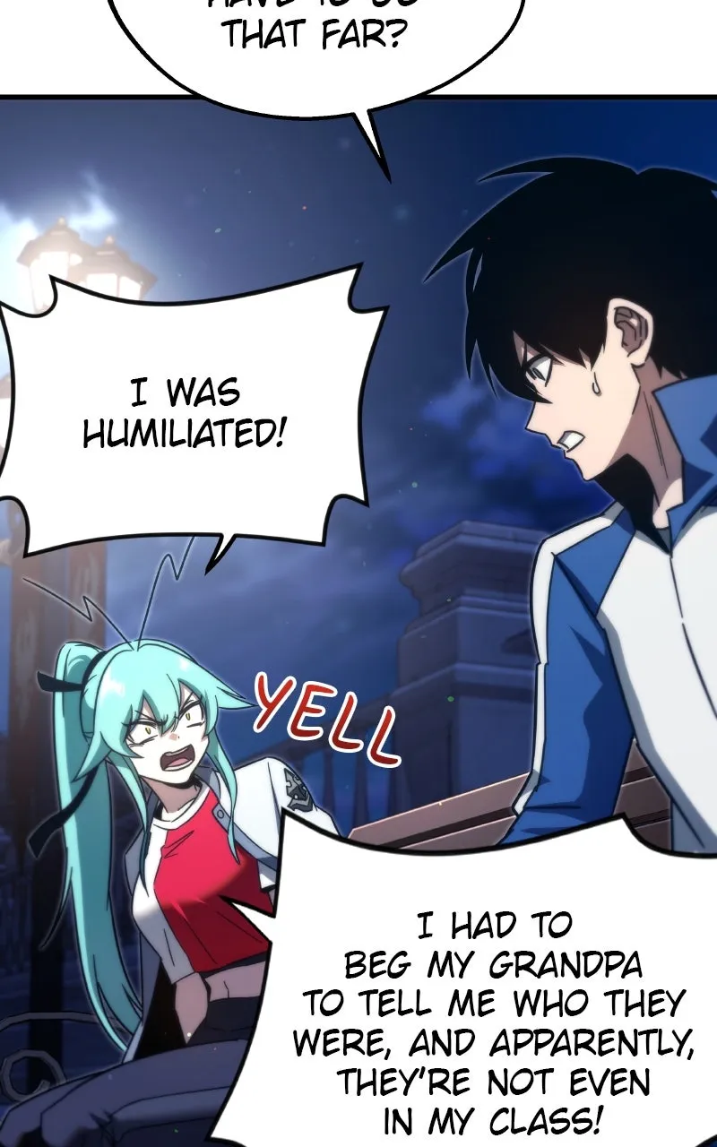 The Academy’s Sashimi Sword Master Chapter 8 - Page 36 in English