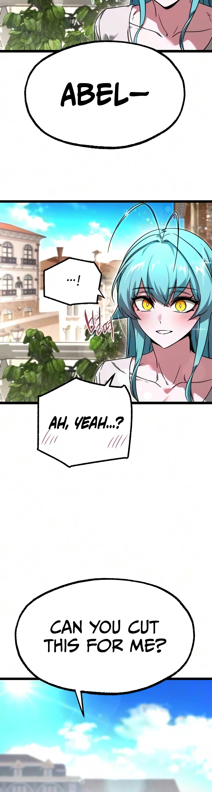 The Academy’s Sashimi Sword Master Chapter 80 - Page 10 in English
