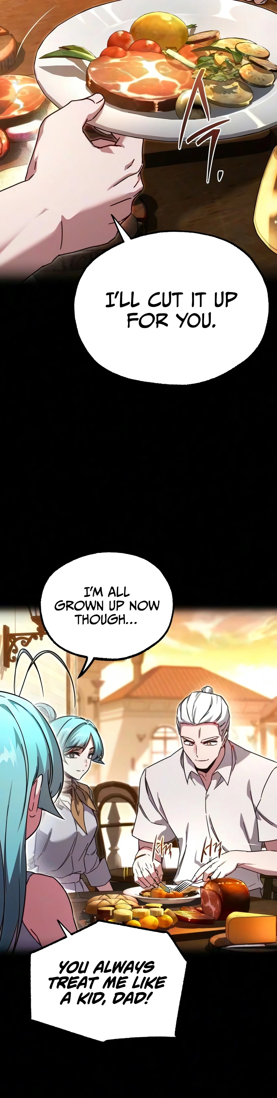 The Academy’s Sashimi Sword Master Chapter 80 - Page 12 in English