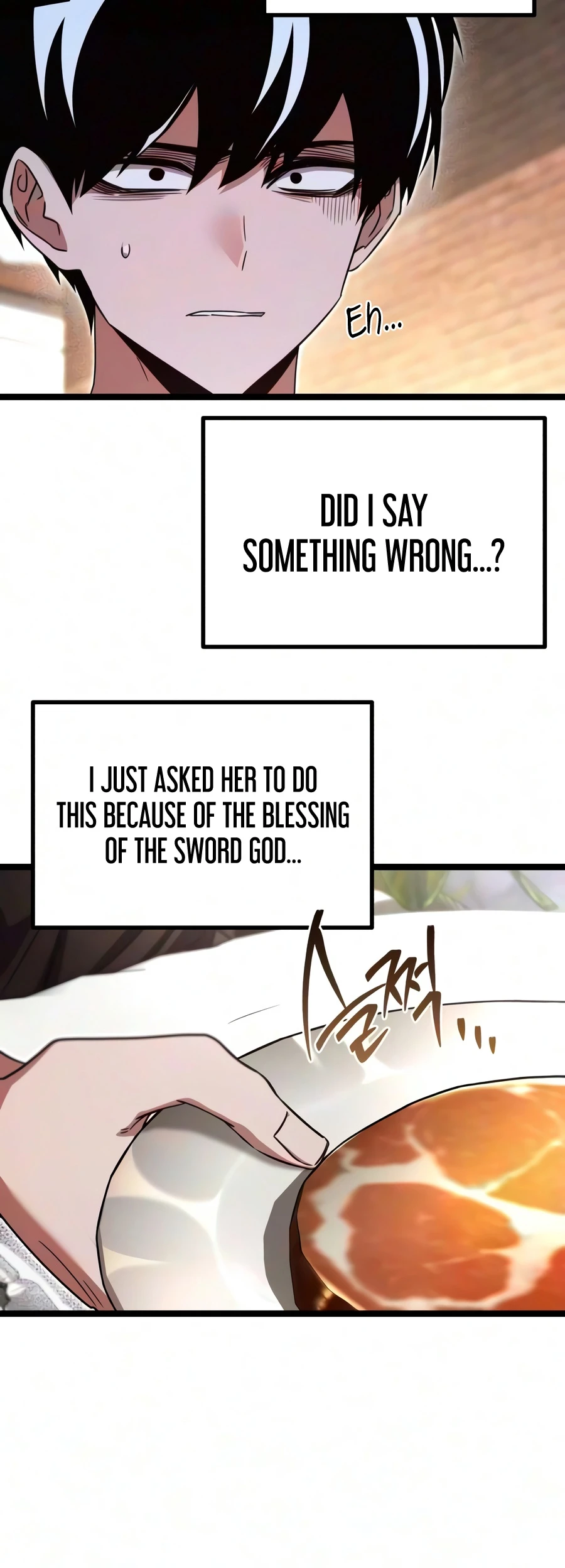The Academy’s Sashimi Sword Master Chapter 80 - Page 14 in English