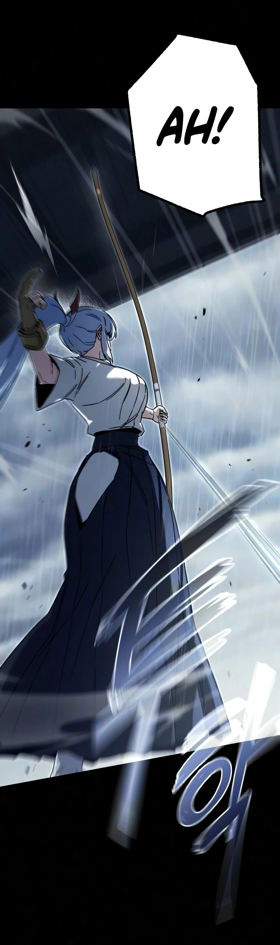 The Academy’s Sashimi Sword Master Chapter 80 - Page 20 in English