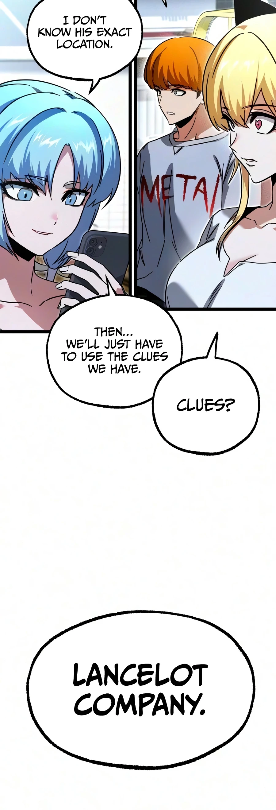 The Academy’s Sashimi Sword Master Chapter 81 - Page 20 in English