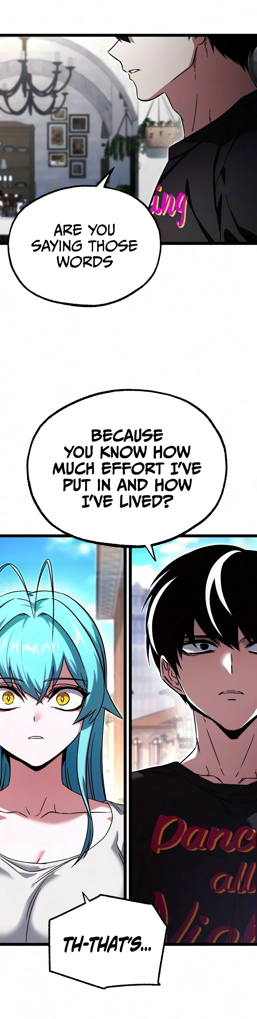 The Academy’s Sashimi Sword Master Chapter 81 - Page 6 in English
