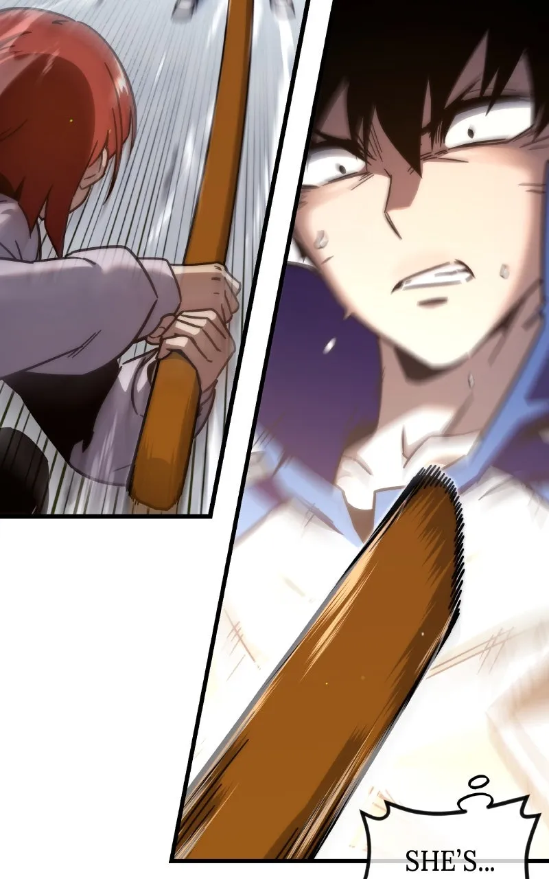 The Academy’s Sashimi Sword Master Chapter 9 - Page 111 in English