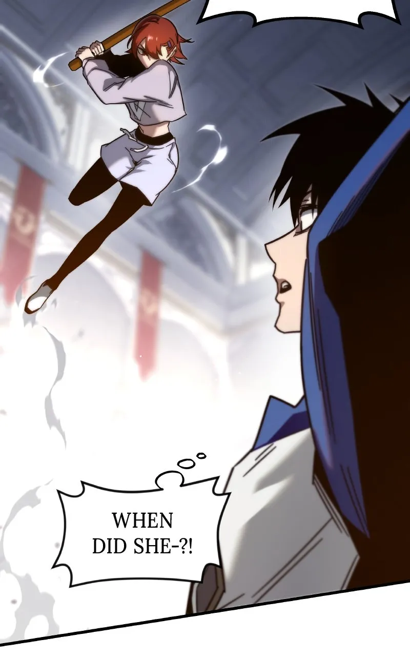 The Academy’s Sashimi Sword Master Chapter 9 - Page 125 in English
