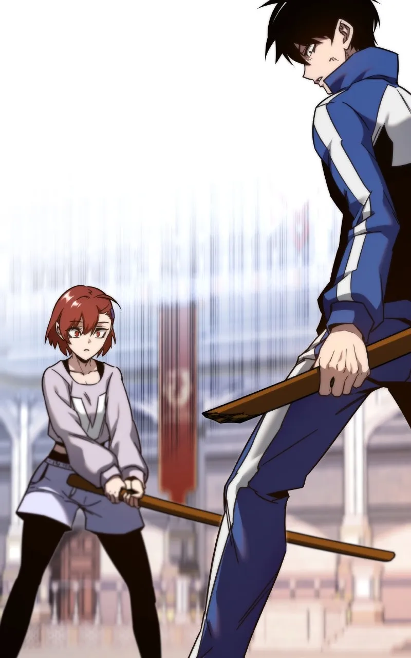 The Academy’s Sashimi Sword Master Chapter 9 - Page 141 in English