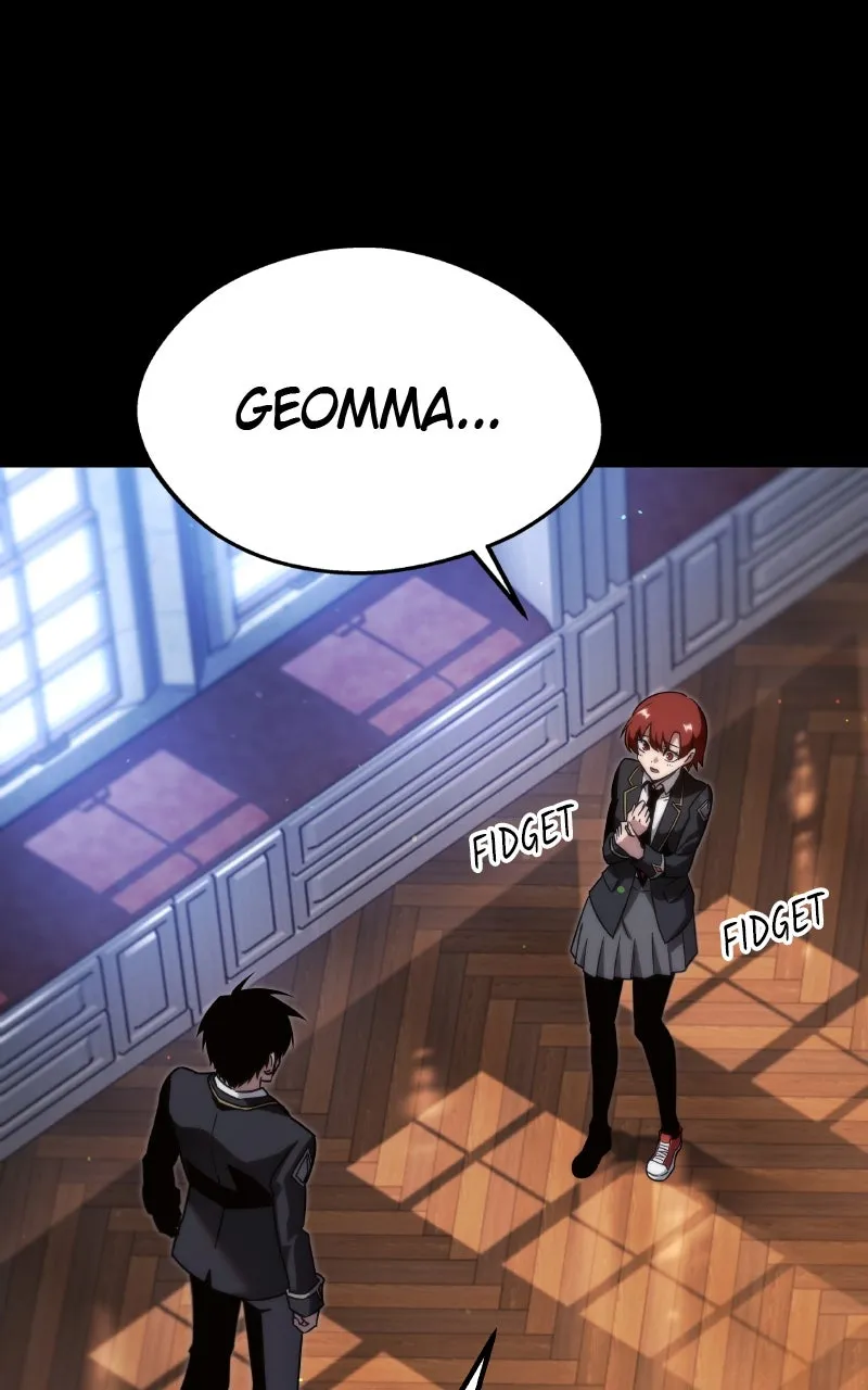 The Academy’s Sashimi Sword Master Chapter 9 - Page 43 in English
