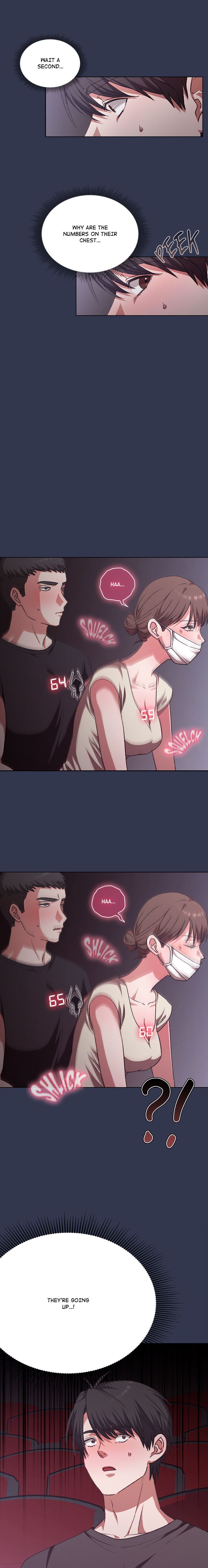 Heart Level Chapter 1 - Page 12 in English