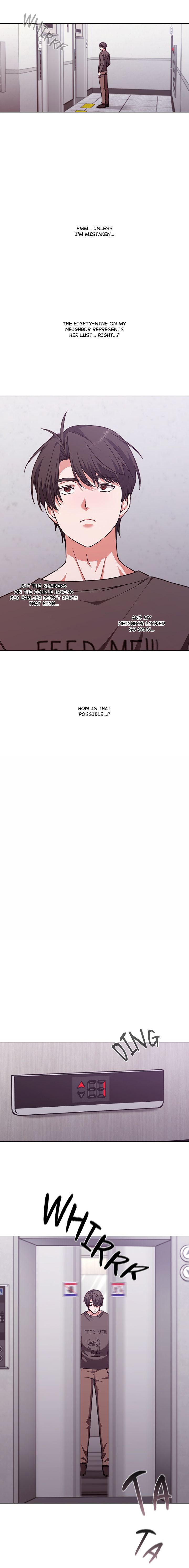 Heart Level Chapter 1 - Page 14 in English