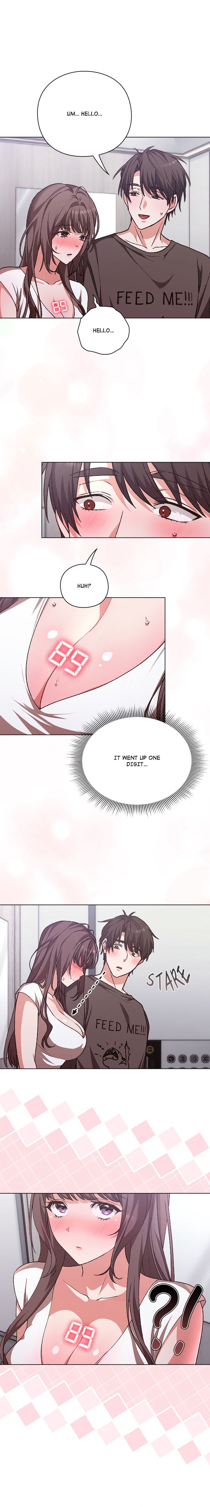 Heart Level Chapter 1 - Page 17 in English