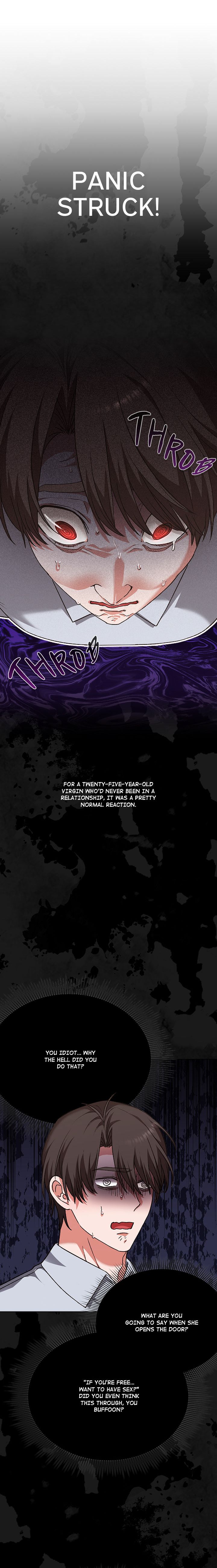 Heart Level Chapter 1 - Page 24 in English
