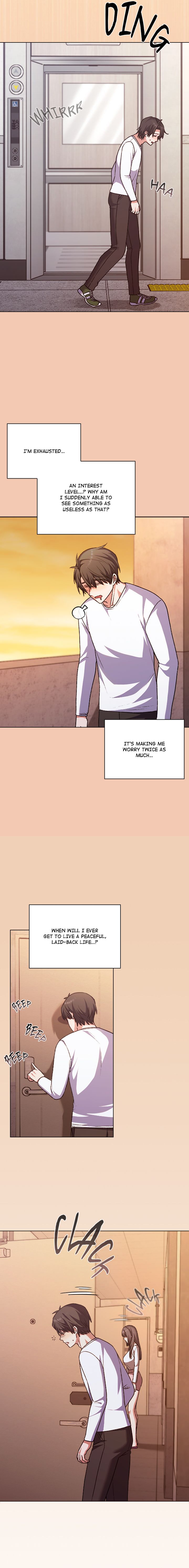 Heart Level Chapter 1 - Page 5 in English