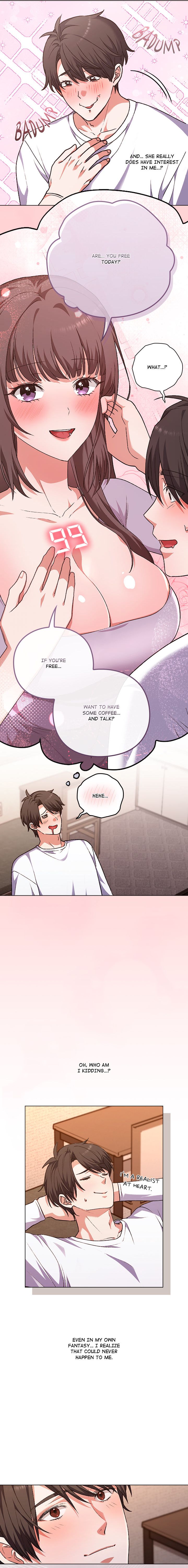 Heart Level Chapter 1 - Page 9 in English