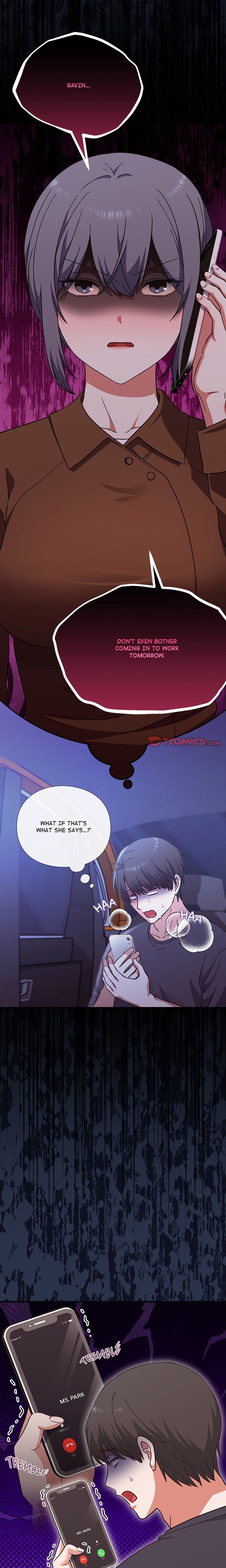 Heart Level Chapter 10 - Page 11 in English