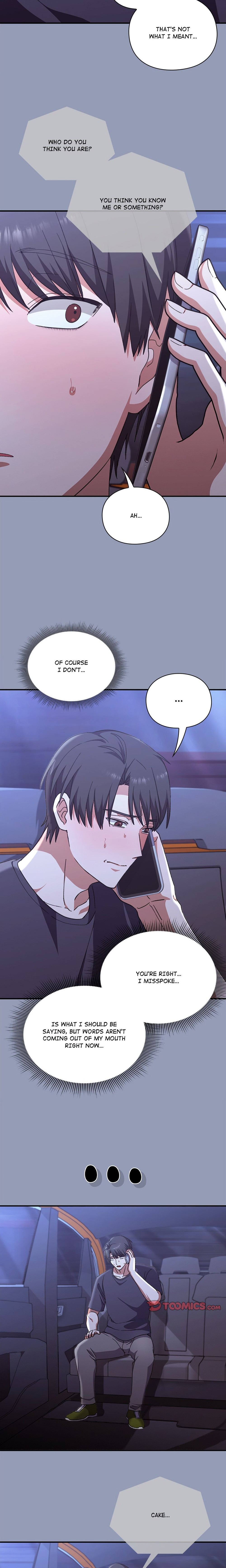 Heart Level Chapter 10 - Page 14 in English