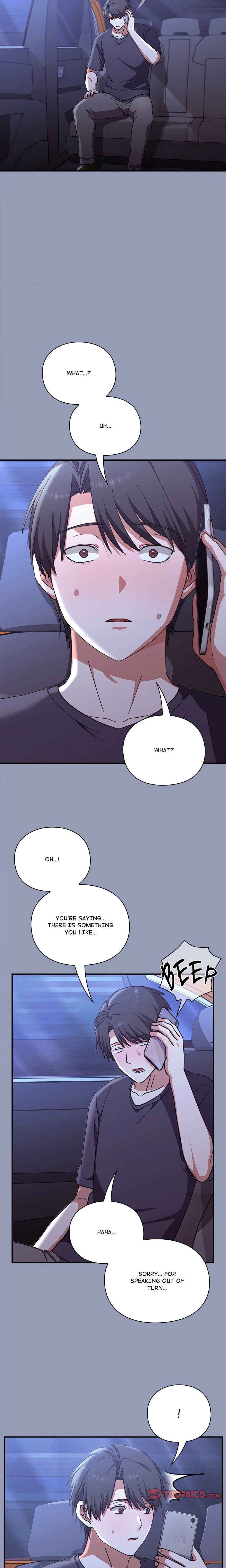 Heart Level Chapter 10 - Page 15 in English
