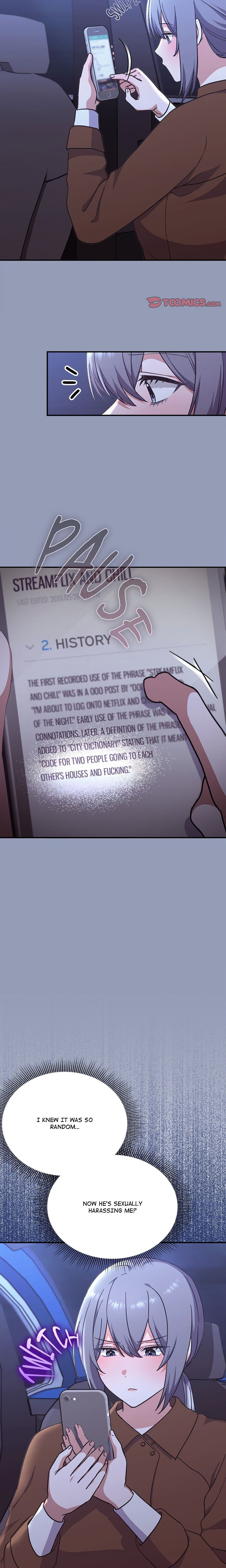 Heart Level Chapter 10 - Page 18 in English