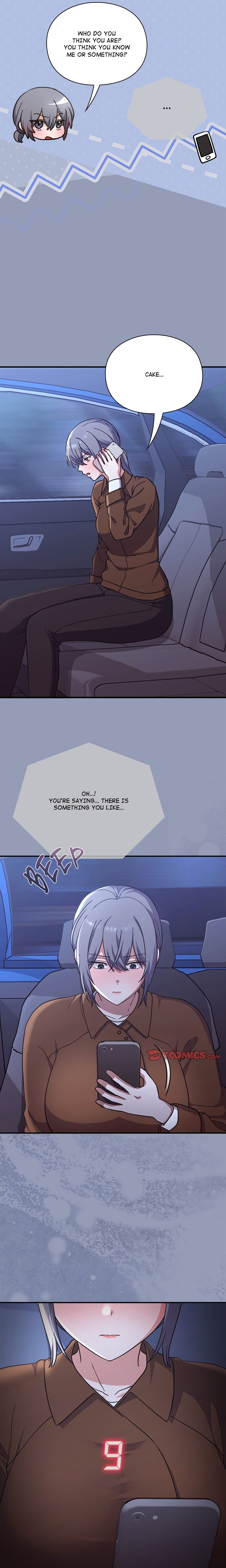 Heart Level Chapter 10 - Page 22 in English