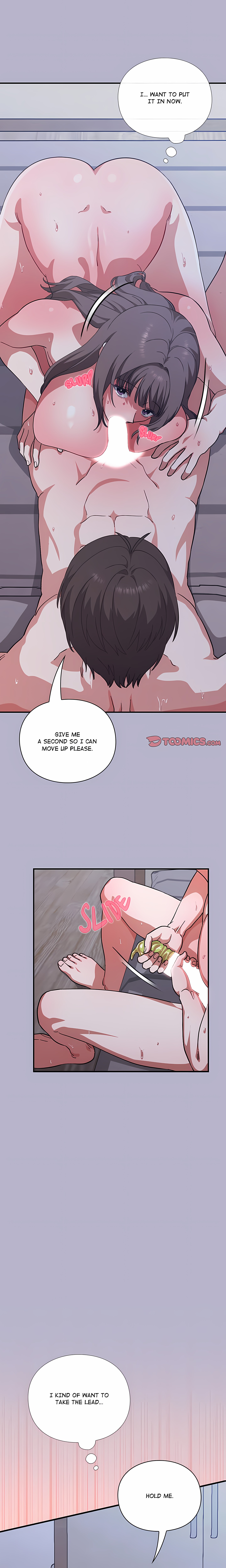 Heart Level Chapter 11 - Page 11 in English