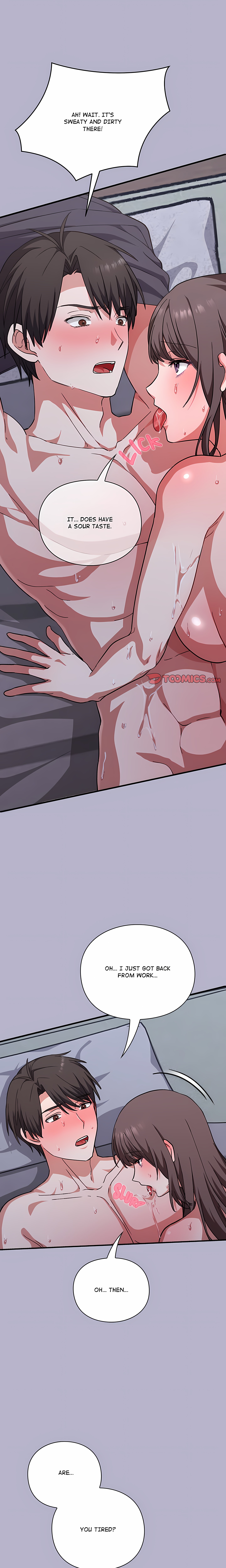Heart Level Chapter 11 - Page 6 in English