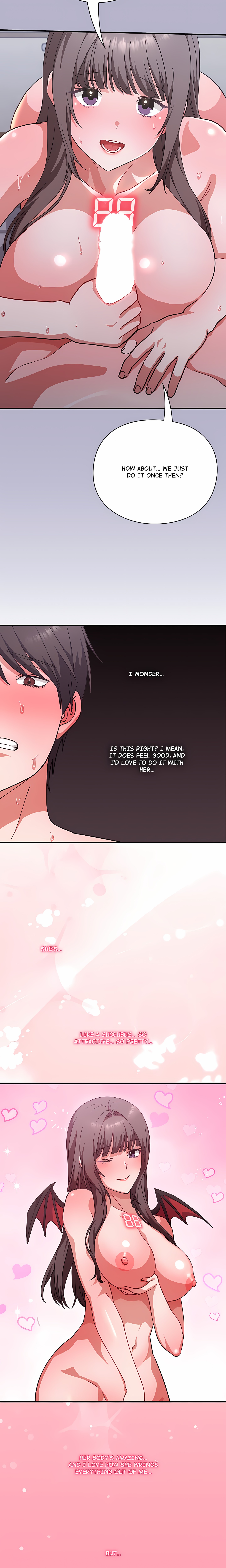 Heart Level Chapter 11 - Page 7 in English