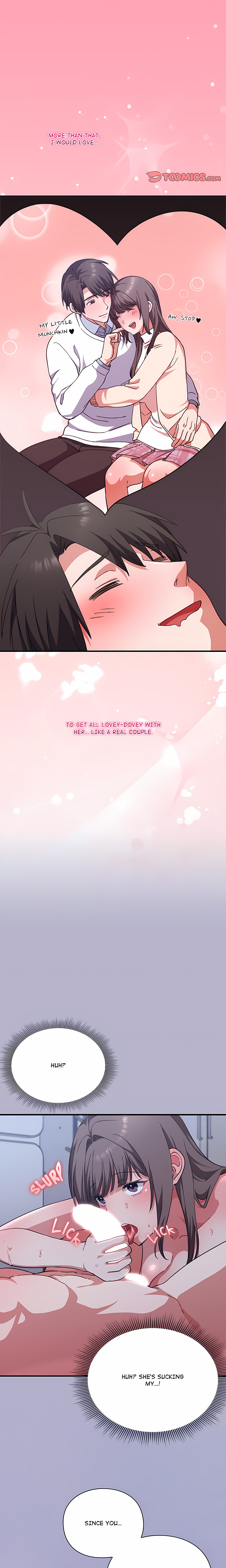 Heart Level Chapter 11 - Page 8 in English