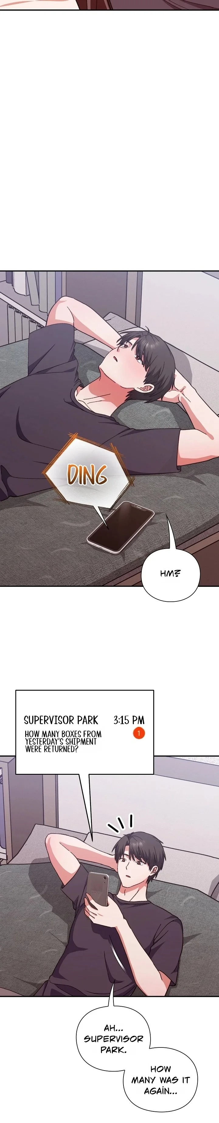 Heart Level Chapter 13 - Page 29 in English