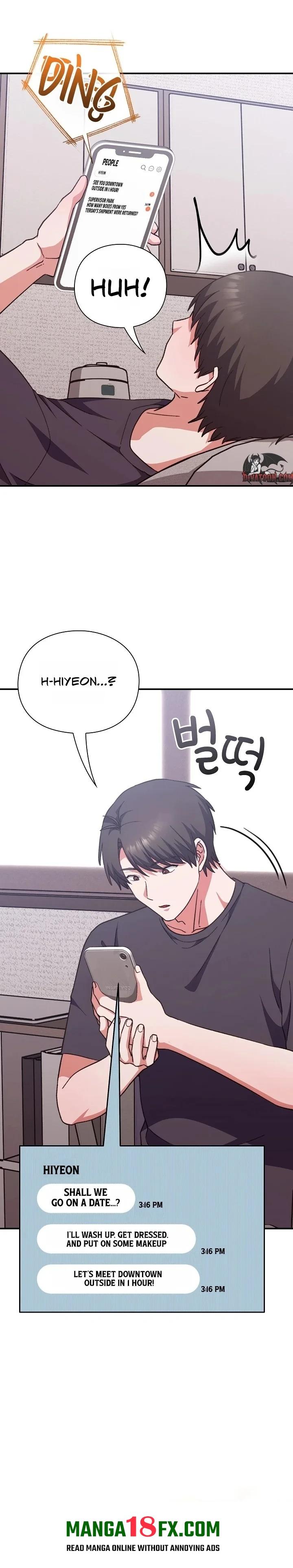Heart Level Chapter 13 - Page 30 in English