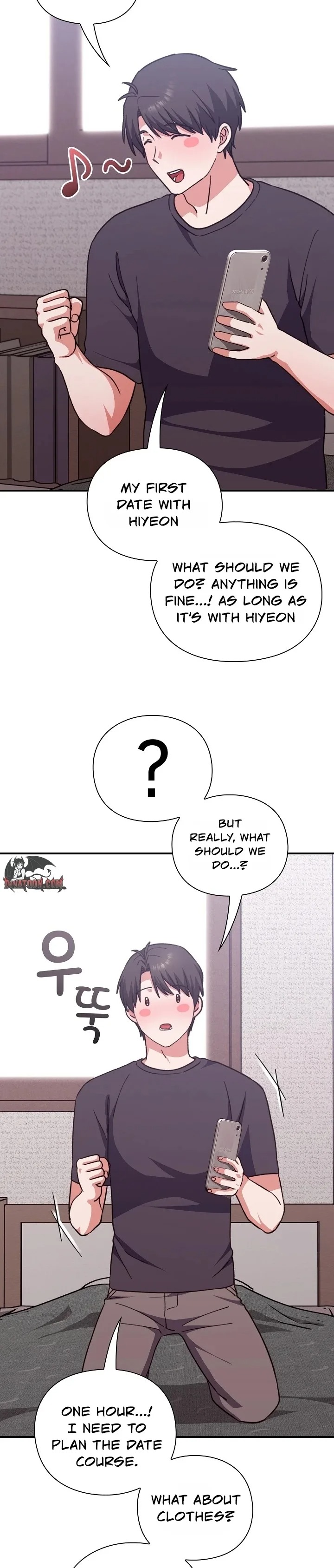 Heart Level Chapter 13 - Page 33 in English