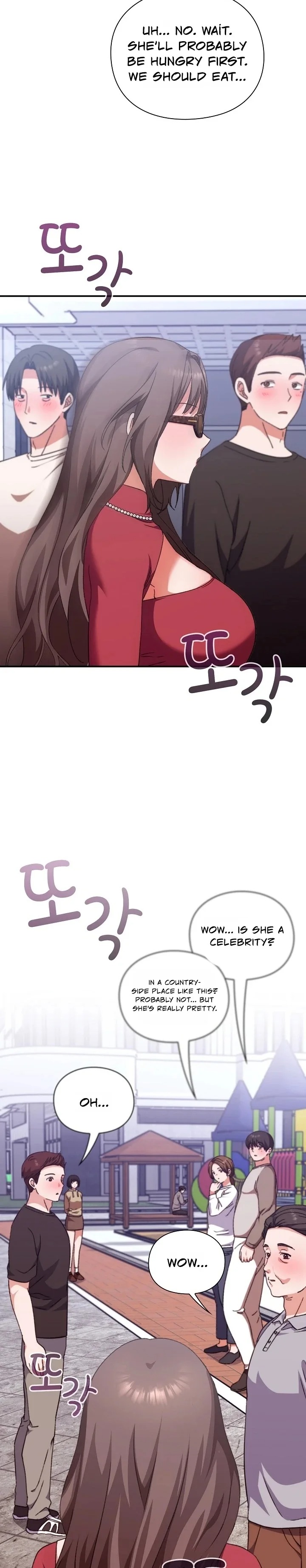 Heart Level Chapter 13 - Page 37 in English