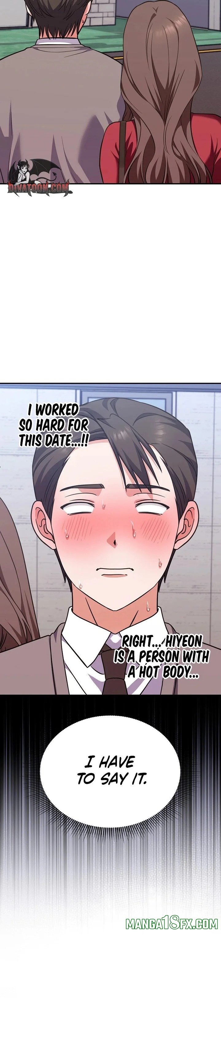 Heart Level Chapter 14 - Page 11 in English