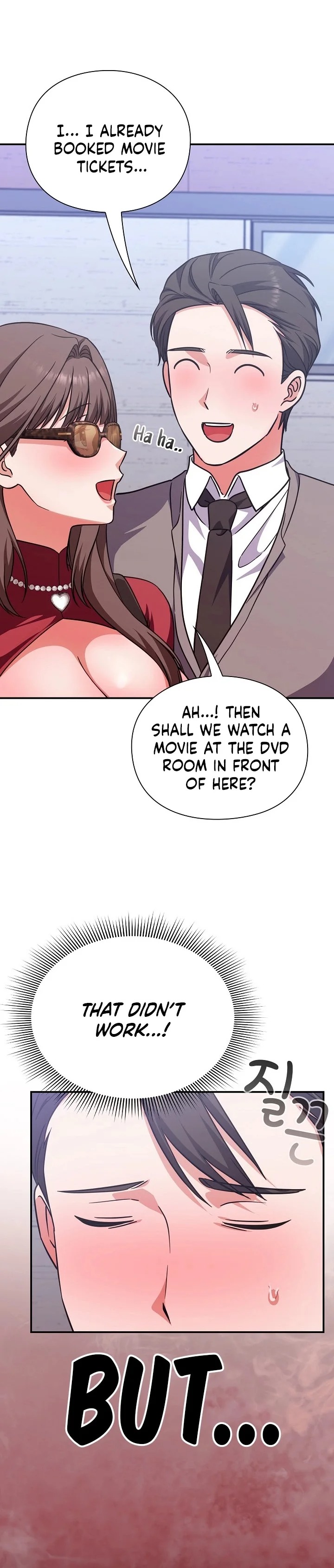 Heart Level Chapter 14 - Page 12 in English