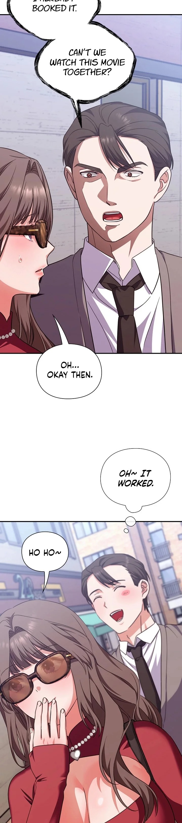 Heart Level Chapter 14 - Page 15 in English