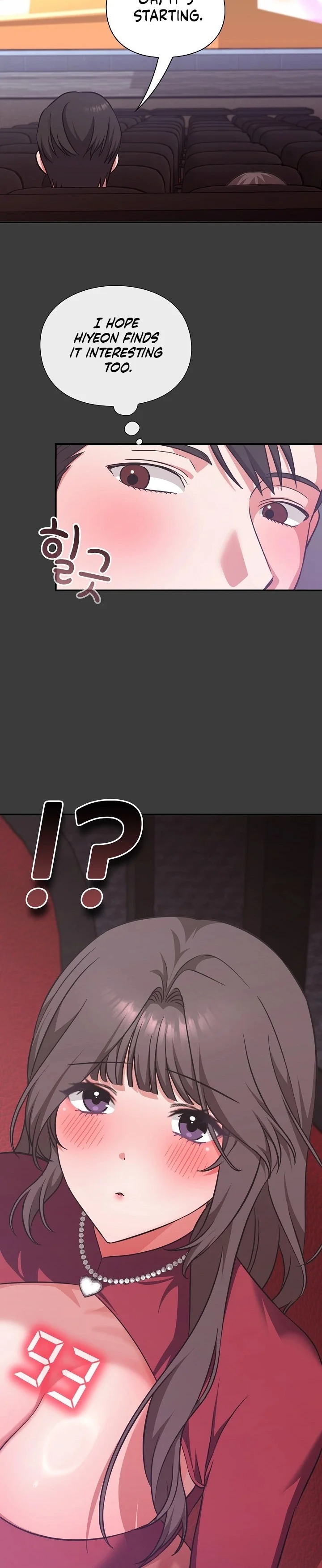 Heart Level Chapter 14 - Page 18 in English
