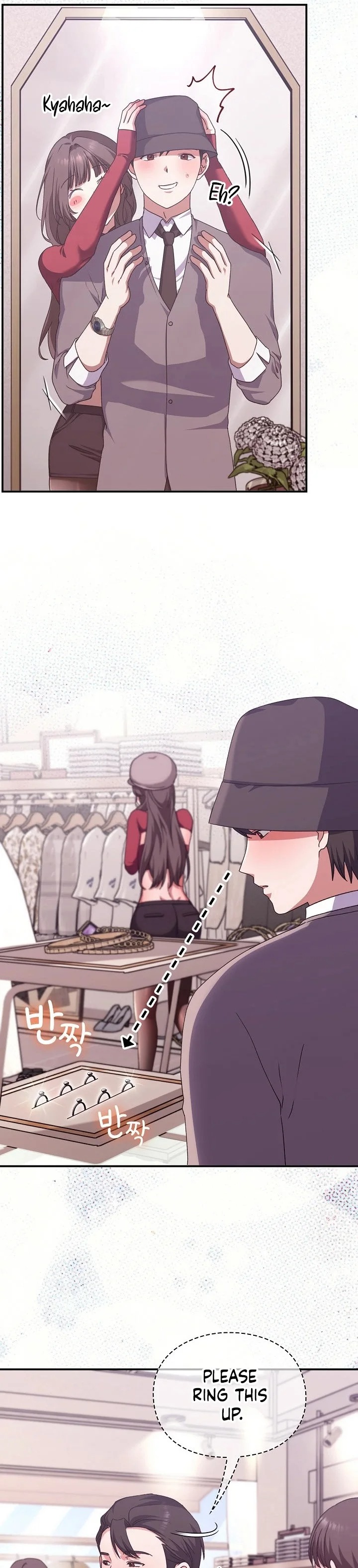 Heart Level Chapter 14 - Page 37 in English