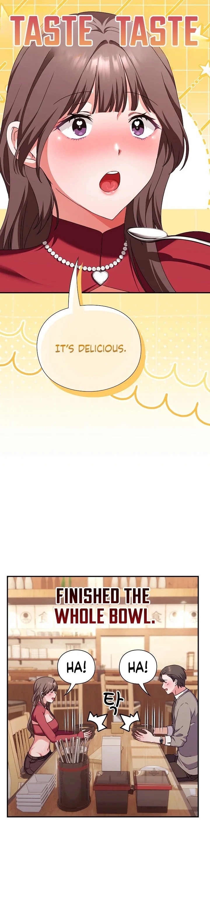Heart Level Chapter 14 - Page 40 in English