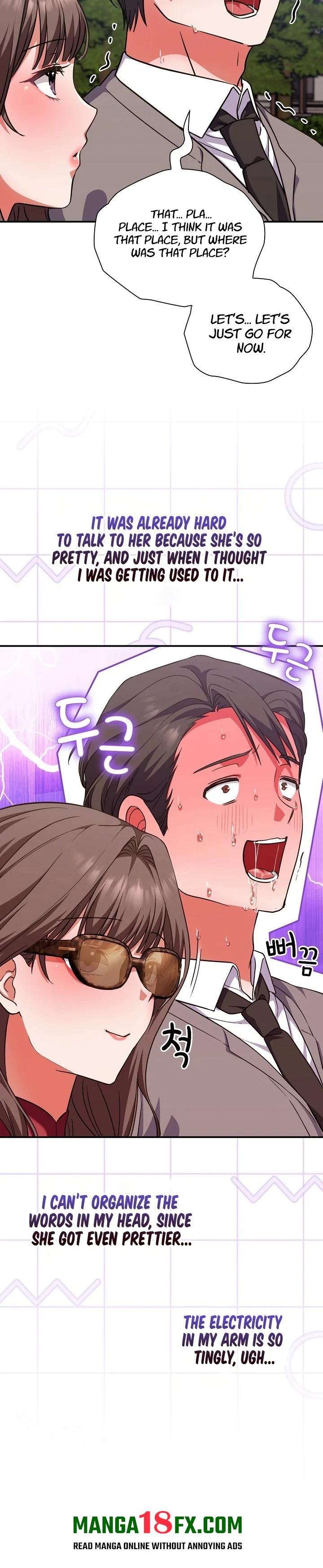 Heart Level Chapter 14 - Page 8 in English