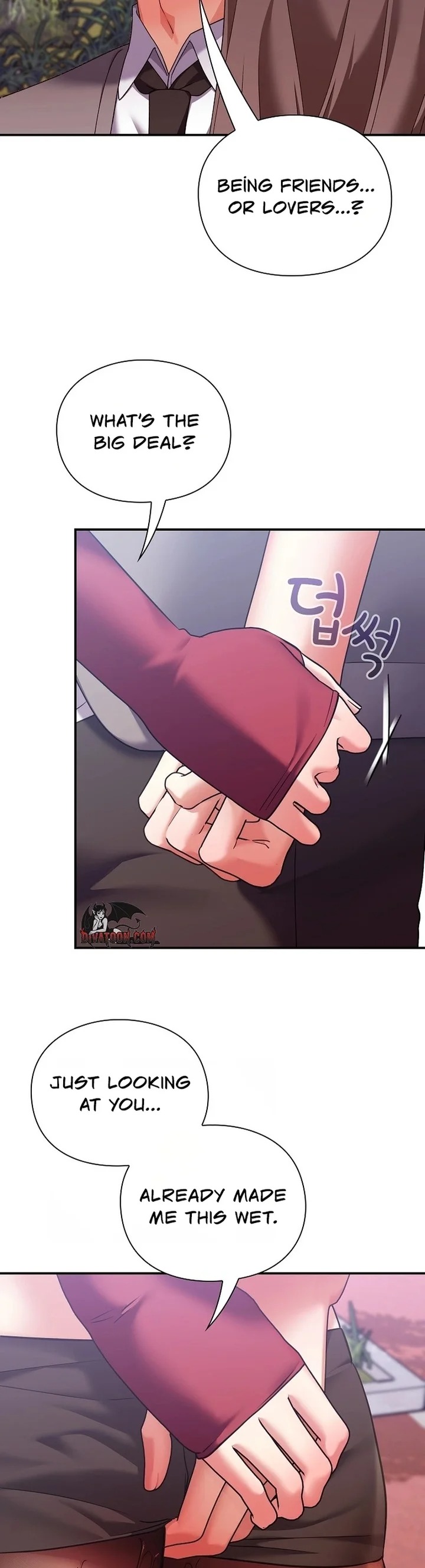 Heart Level Chapter 15 - Page 18 in English