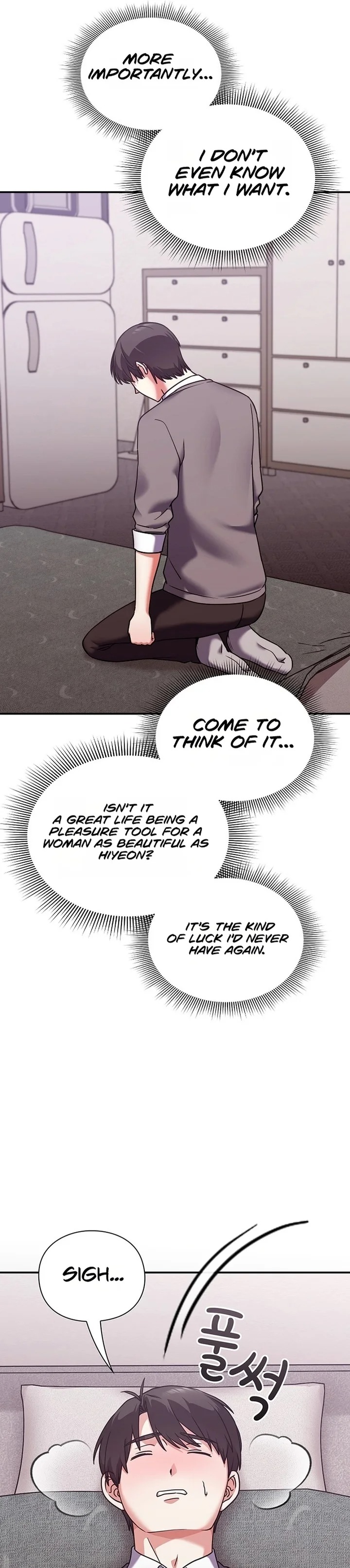 Heart Level Chapter 15 - Page 34 in English