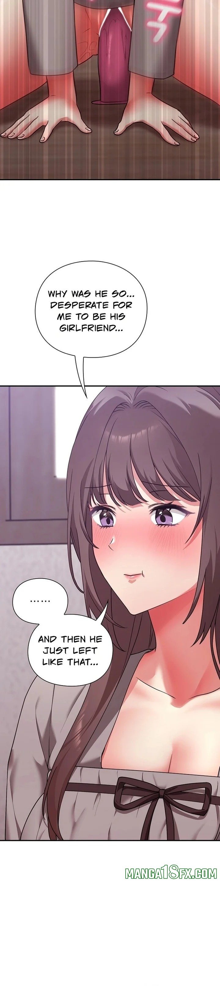 Heart Level Chapter 15 - Page 36 in English